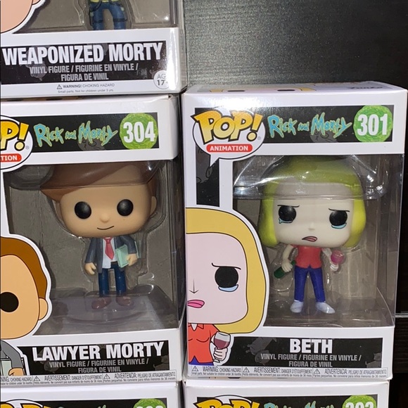 Funko POP: Rick and Morty - Picture 5 of 6